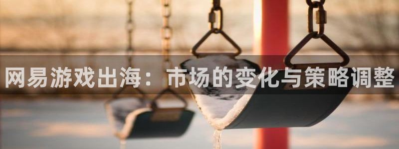 星欧娱乐网址注册：网易游戏出海：市场的变化与策略调整