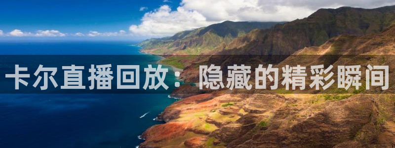 3833tv直播nba免看：卡尔直播回放：隐藏的精彩瞬间